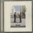 Pink Floyd Wish You Were Here CD album US PINCDWI703223