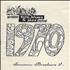 Pink Floyd Yorkshire Folk, Blues & Jazz Festival - 1970 tour programme UK PINTRYO354277