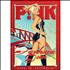 Pink Funhouse Tour: Live In Australia - Sealed Blu Ray UK