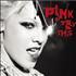 Pink Try This CD album Japanese P-KCDTR257541