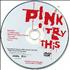 Pink Try This DVD Single US P-KDSTR265087