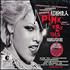 Pink Try This 2-disc CD/DVD set Taiwanese P-K2DTR266547