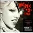 Pink Try This CD album European P-KCDTR421304