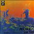 Pink Floyd More - 2nd - EX vinyl LP UK 