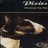 Pixies Here Comes Your Man cassette single US PIXCSHE454502