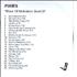Pixies Wave Of Mutilation: Best Of CD-R acetate UK PIXCRWA283541