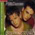 PJ & Duncan Stepping Stone CD single Japanese PJDC5ST142001