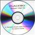 Placebo Because I Want You CD-R acetate US CEBCRBE366457