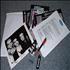 Placebo Fan Club Material memorabilia UK CEBMMFA269833