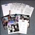 Placebo Fan Club Material memorabilia UK CEBMMFA295231