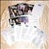 Placebo Fan Club Pack press kit UK CEBKIFA214964