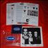 Placebo Fanclub Goody Pack memorabilia UK CEBMMFA320215