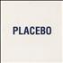 Placebo Placebo CD album European CEBCDPL477168