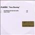 Placebo Pure Morning - Les Rythmes Digitales Remix (Edit) CD-R acetate UK CEBCRPU265521