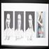 Placebo Sleeping With Ghosts - Autographed Artwork memorabilia UK CEBMMSL559509