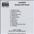 Placebo Sleeping With Ghosts CD-R acetate US CEBCRSL319514