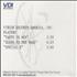 Placebo Taste In Men video US CEBVITA190876