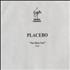 Placebo The Bitter End CD-R acetate Canadian CEBCRTH459523