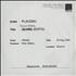 Placebo Twenty Years CD-R acetate UK CEBCRTW582580