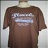 Placebo World Tour t-shirt UK CEBTSWO348927