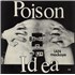 Poison Idea Ian Mackaye - Censored Sleeve - VG vinyl LP UK PSNLPIA867457
