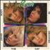 Poison Look What The Cat Dragged In - Autographed vinyl LP US POILPLO404058