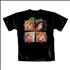 Poison Look What The Cat Dragged In T-Shirt - XL t-shirt UK POITSLO395537