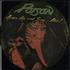 Poison Open Up & Say Ahh - Uncensored + Insert picture disc LP UNITED KINGDOM POIPDOP57426