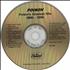 Poison Poison's Greatest Hits 1986-1996 CD-R acetate US POICRPO143855
