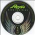 Poison Ride The Wind CD single US POIC5RI352647