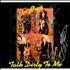 Poison Talk Dirty To Me - Autographed 12