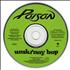 Poison Unskinny Bop CD single US POIC5UN402336