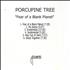 Porcupine Tree Fear Of A Blank Planet CD-R acetate US PCUCRFE486465