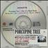 Porcupine Tree Fear Of A Blank Planet CD-R acetate Japanese PCUCRFE662601