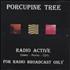 Porcupine Tree Radio Active CD single UK PCUC5RA334149