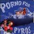 Porno For Pyros Sadness CD single US PORC5SA81565