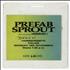 Prefab Sprout Concert Pass tour pass UK PRETPCO556864