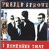 Prefab Sprout I Remember That CD single UK PREC5IR34746