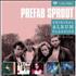 Prefab Sprout Original Album Classics 5-CD set UK PRE5COR464594