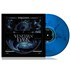 Pridian Venetian Dark - Blue-Black Marbled Vinyl - Sealed vinyl LP UK