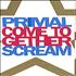 Primal Scream Come Together cassette single UK PMLCSCO287825