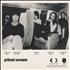 Primal Scream Come Together press pack US PMLPPCO39185