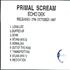 Primal Scream Echo Dek cassette album UK PMLCLEC286537