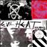 Primal Scream Evil Heat 2-LP vinyl set UK PML2LEV347503