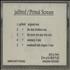 Primal Scream Jailbird cassette single Japanese PMLCMJA688386