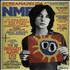 Primal Scream NME - 5th Februay 2011 magazine UK PMLMANM644556