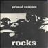 Primal Scream Rocks cassette single US PMLCSRO454518