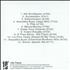 Primal Scream Xtrmntr CD-R acetate UK PMLCRXT498221