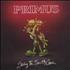 Primus Sailing The Sea Of Cheese CD single US PI5C5SA366496
