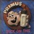 Primus Suck On This vinyl LP German PI5LPSU697107